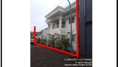Hunian Favorit di Asemrowo, Surabaya, 5 KT, Harga 1,9 Miliar