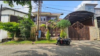 For Sale rumah Mewah di Mulyorejo, Surabaya - LT 465m²