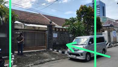 Jual Rumah Mewah LT 264 m2 Area Dukuh Kupang, Surabaya