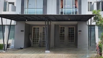 Kesempatan Rumah di Tandes, Surabaya, LB 120m², Harga 1,1 Miliar