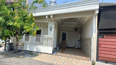 Jual Rumah 121 area Medokan Ayu, Surabaya