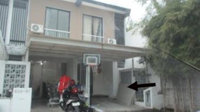 Rumah Modern Luas 44 Jual area Lakarsantri, Surabaya