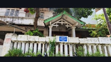 Jual Rumah Bagus LT 383 m2 di Gubeng, Surabaya