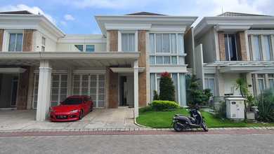 Kesempatan Langka, rumah Prestisius di Sukolilo, Surabaya, LB 350m²