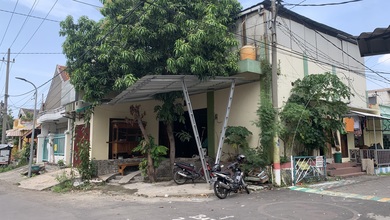 Dijual Murah Via Lelang Rumah Usaha Di Jl Dr Sutomo Surabaya . SHM