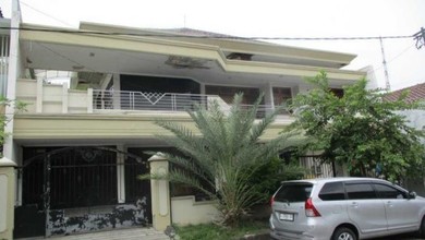 Jual Rumah Bagus LT 425 m2 di Surabaya Kota, Surabaya