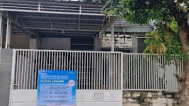 Jual Rumah Sederhana di Menganti, Surabaya, 2 KT, Penawaran Terbaik