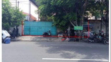 Dijual Via Lelang Gudang Dirangkah Tambaksari Surabaya.shm