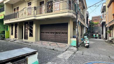 Rumah Siap Pakai di Kawasan Sukomanunggal, Surabaya, LT 123m²