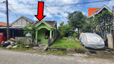 Jual Rumah Siap Tinggal area Menganti, Surabaya, Luas 536 m2