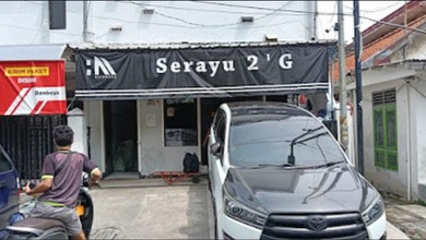 Ready to Use Ruko Usaha di Tegalsari Surabaya dengan Luas Bangunan 198m2