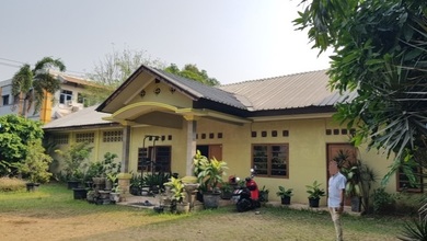 Rumah Area Luxury Gayungan, Surabaya - Harga Menarik 7,4 Miliar