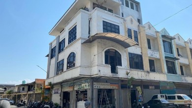 Dijual Via Lelang Ruko Di Komplek Mutiara Dupak Bubutan Surabaya. SHM