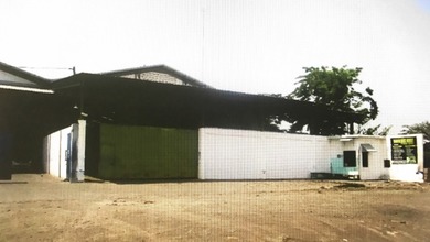 Dijual Via Lelang Gudang Jl. Tambak Langon Surabaya