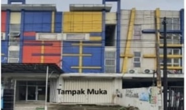 Dijual Murah Via Lelang Ruko Di Bibis Karah Jambangan Surabaya. SHM