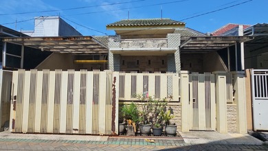 Jual Rumah Eksklusif LT 114 m2 Kawasan Medokan Ayu, Surabaya