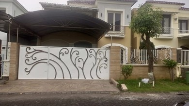 Hunian Idaman di Lakarsantri, Surabaya, 5 KT, Harga 1,6 Miliar