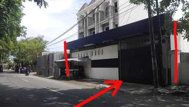 Jual Rumah Siap Huni area Medokan Ayu, Surabaya, Luas 405 m2