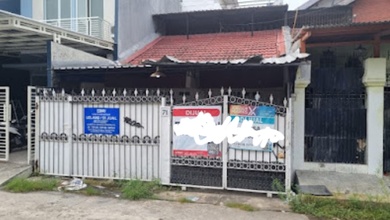 Rumah Sederhana di Mulyorejo, Surabaya, LT 96 m2
