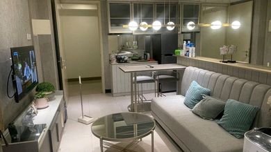 Jual Unit Apartemen Siap Huni 2BR Furnished Kondisi Baik