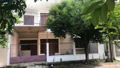 Rumah Sederhana di Surabaya Kota, Surabaya, Luas 165 m2