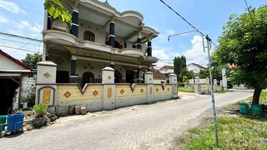 Jual Rumah Siap Tinggal di Sidayu, Gresik, Luas 592 m2
