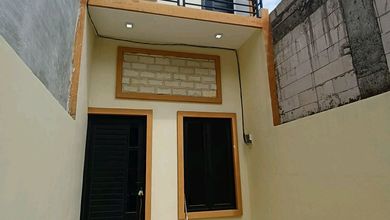 Jual Rumah Baru area Surabaya Kota, Surabaya LT 39 m2