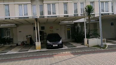 Jual Rumah Eksklusif Luas 90 m2 di Pakuwon, Surabaya