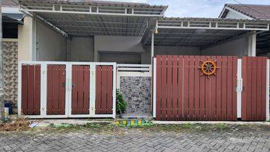 Jual Cepat Rumah Elit di Sidoarjo, Sidoarjo, Luas 90 m2