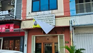 Ruko Premium di Surabaya Kota, Surabaya, Luas 108 m2