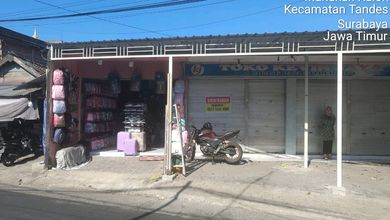 Properti Siap Huni di Area Surabaya Kota, Surabaya, LT 104m²