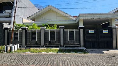 Rumah Area Premium Surabaya Kota, Surabaya - Harga Terbaik 3,3 Miliar