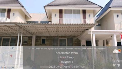 Jual Rumah 150 di Sidoarjo, Sidoarjo