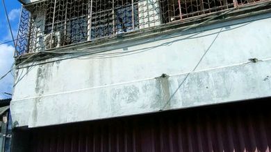 Jual Ruko Tiga Lantai Lokasi Prima 
