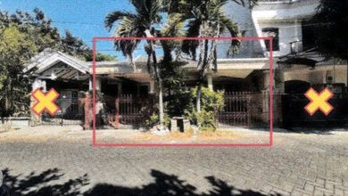 Rumah Idaman di Rungkut, Surabaya, 3 KT, Harga 1,1 Miliar