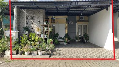 Jual Rumah Terkini area Sidoarjo, Sidoarjo LT 105 m2