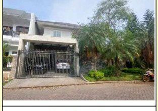 Jual Rumah Megah LT 354 m2 di Citraland, Surabaya
