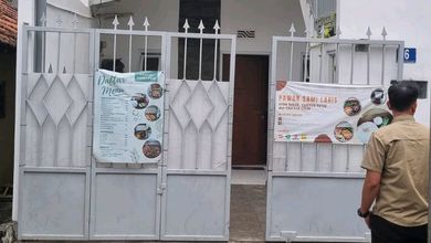 Rumah Sederhana Harga Ekonomis di Surabaya Kota, Surabaya, LB 75m²