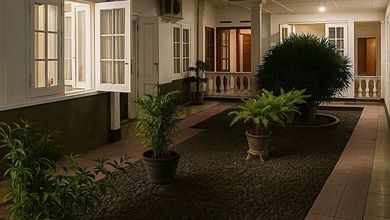 Jual Rumah Terkini di Solo Baru, Surakarta Luas 2349 m2
