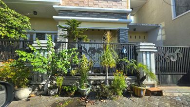 Jual Rumah Siap Huni area Surabaya Kota, Surabaya, LT 118 m2
