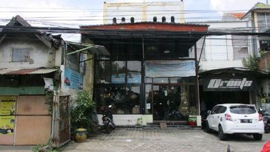 Rumah Siap Pakai di Kawasan Surabaya Kota, Surabaya, LT 110m²