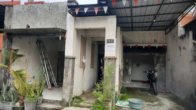 Jual Rumah Baru di Sidoarjo, Sidoarjo LT 105 m2