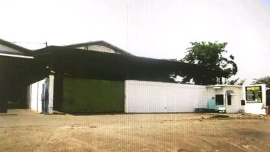 Gudang Asset Lelang Di Tambak Langon Lokasi Pergudangan