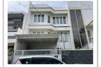 Hunian Mewah di Surabaya Kota, Surabaya, 6 KT, LT 340m²