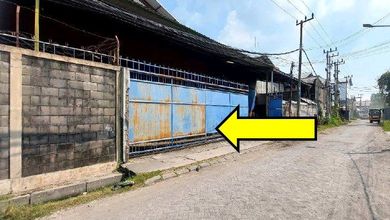 Gudang Asset Lelang Dipergudangan Margomulyo Lokasi Sangat Bagus
