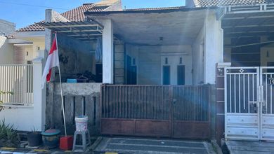 Jual Cepat Rumah Mewah area Rungkut, Surabaya, Luas 86 m2