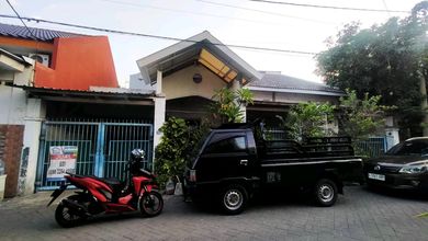 Properti Siap Pakai di Area Surabaya Kota, Surabaya, LT 196m²