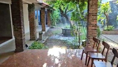 Disewakan Rumah Minimalis Kawasan Surabaya Kota, Surabaya, Luas  580 m2