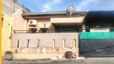 Rumah Sederhana di Surabaya Kota, Surabaya, Luas 155 m2