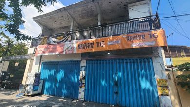 Ruko Asset Lelang Di Kapasan Dekat Merr Komersial Area